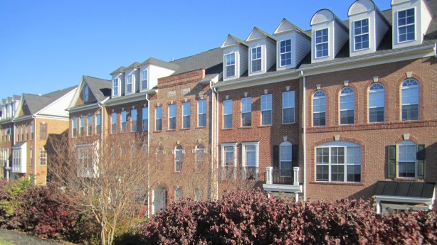 Townhouses, Herndon VA