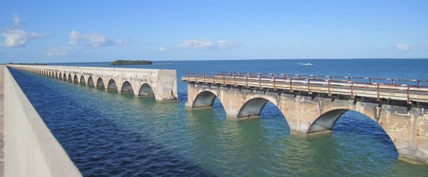 Bike path to nowhere