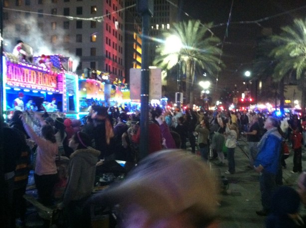 Endymion Parade
