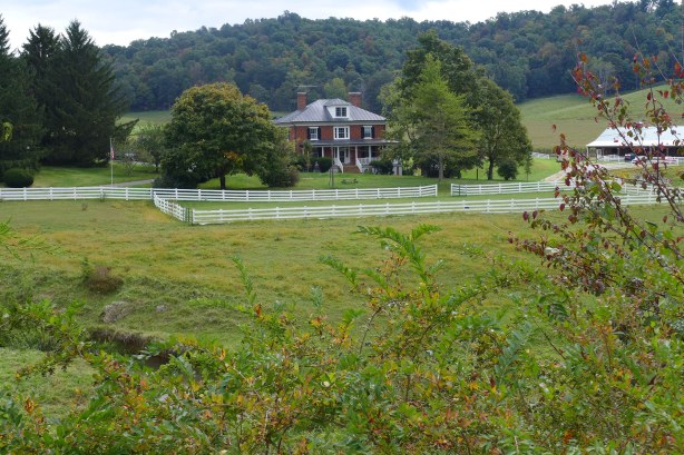 Shenandoah lexington Staunton 9 13 056