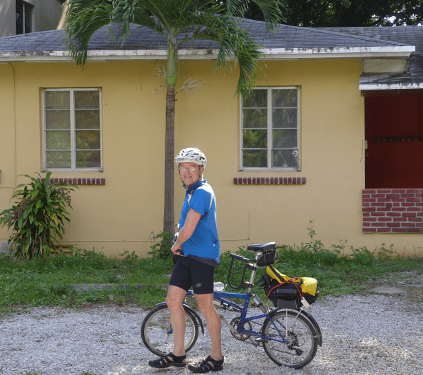 2620 Trapp Avenue, home of Tootie and Paco 1983