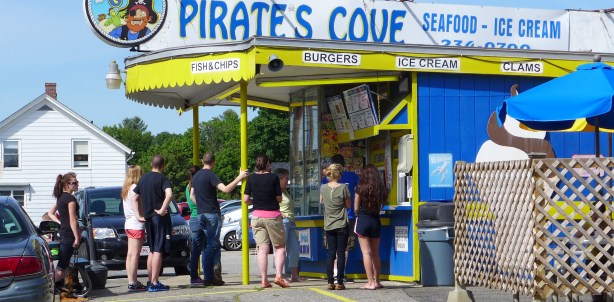 Pirates Cover Drivin