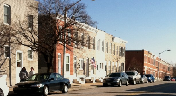 Federal Hill, Baltimore 