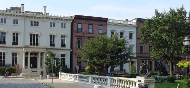 Mount Vernon, Baltimore