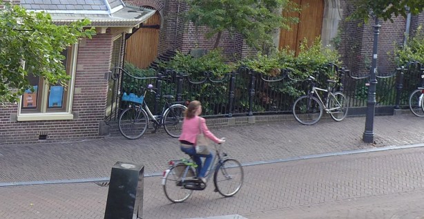 View outside our hotel wind90o