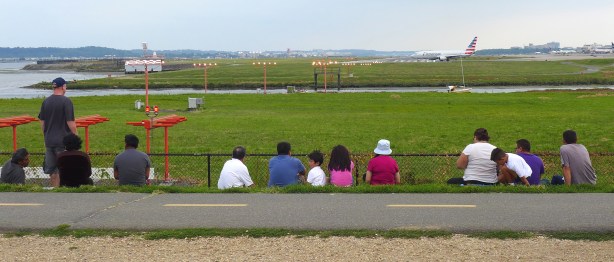 Gravelly Point Park, Alexandria VA 
