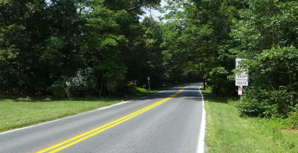 MD route 355, S