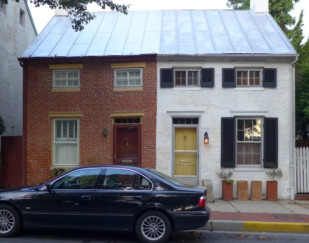 Eighteenth Century Houses, Frederick MD