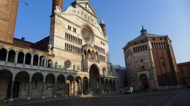  Duomo di Cremona, Cattedrale di Santa Maria Assunta