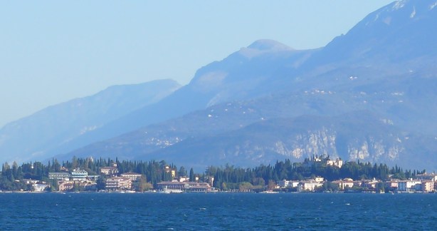Sirmione, on Lago di Garda, a resort since ancient Roman times