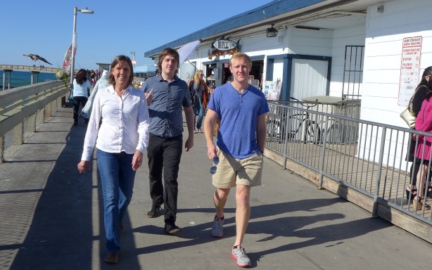 Tootie, Henry, and Jack