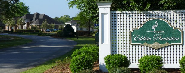 just outside of Orangeburg SC