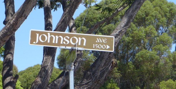 Johnson Avenue in San Luis Obispo