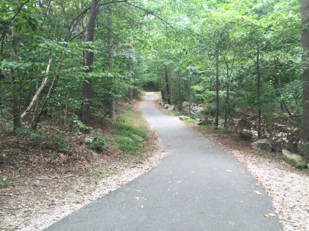 bike trail