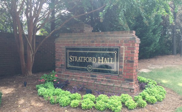 Stratford Hall