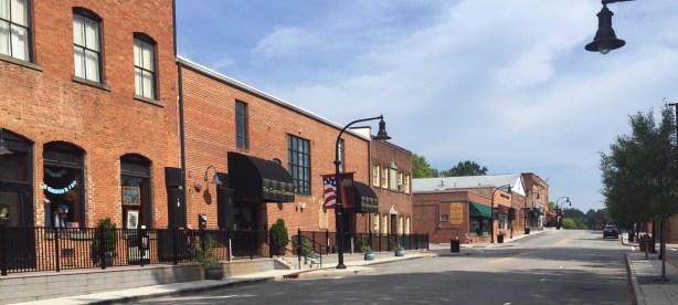 Wake Forest Downtown